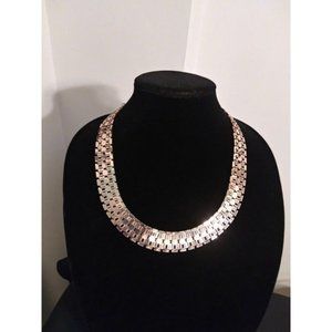 Copper Tone Necklace